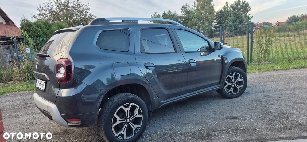 Dacia Duster Blue dCi 115 2WD Prestige - 4