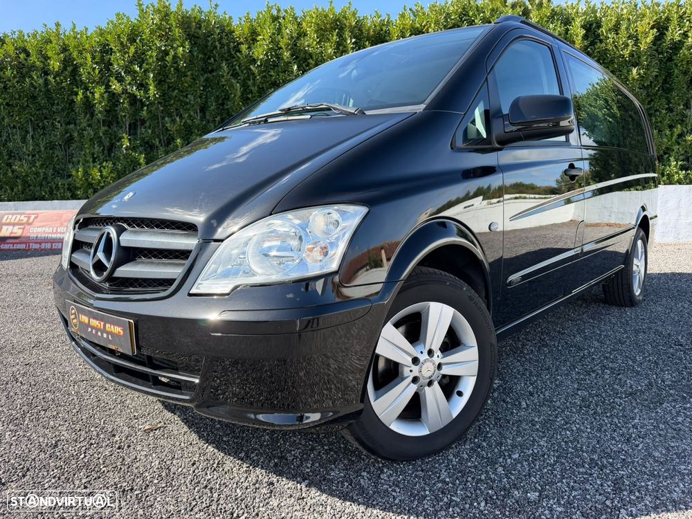 Mercedes-Benz Vito 5 LUGARES - 18