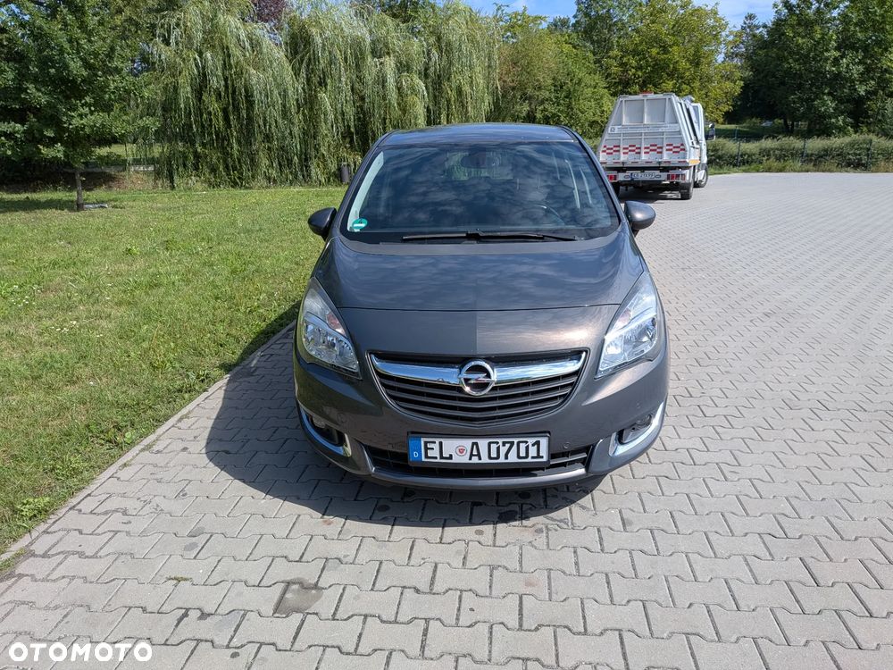 Opel Meriva 1.4 Active - 4