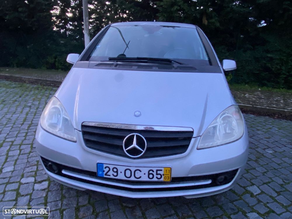 Mercedes-Benz A 160 BlueEFFICIENCY Avantgarde Special Edition - 3