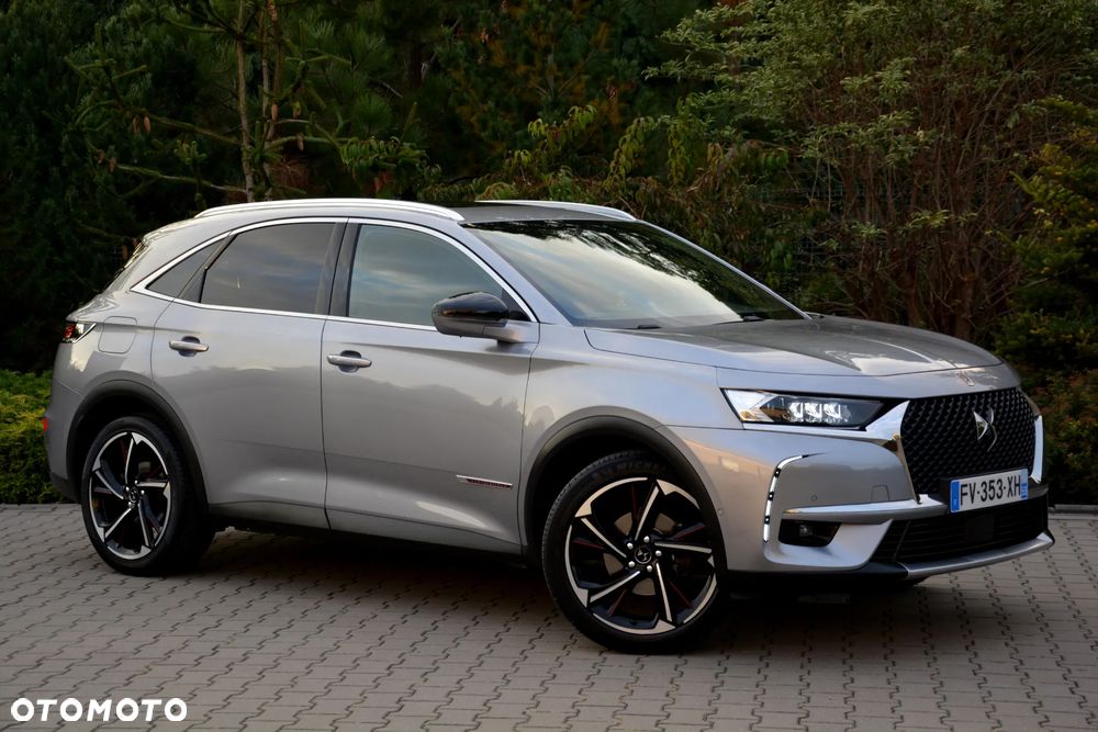 DS Automobiles DS 7 Crossback - 9