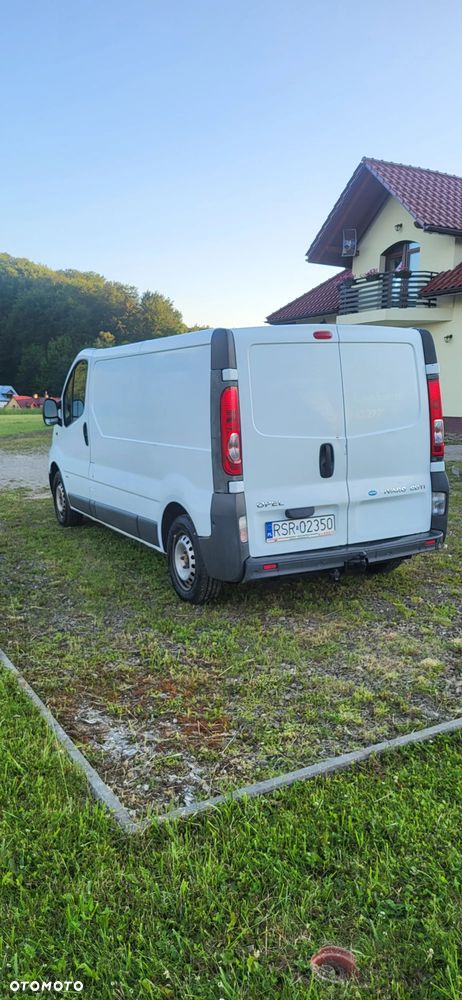 Opel Vivaro long - 4