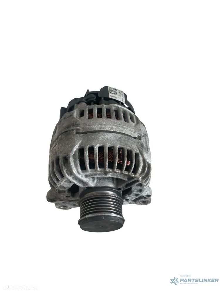 Alternator VOLKSWAGEN TIGUAN 5N_ 2007 - > 2.0 TDI CBAB, CFFB - 4