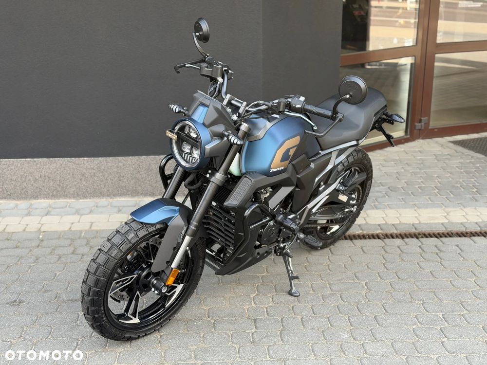 Zontes 125 GK - 7