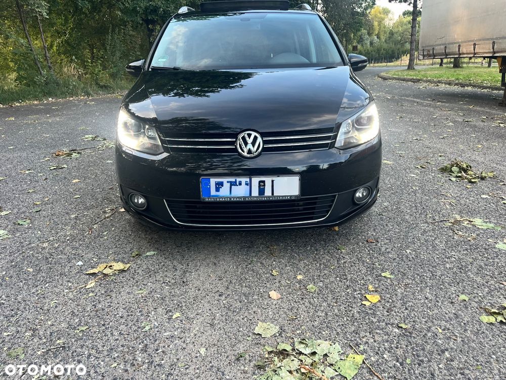 Volkswagen Touran 1.2 TSI BlueMotion Technology Highline - 17