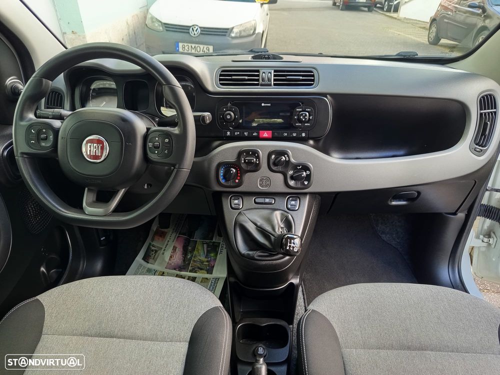 Fiat Panda 1.2 Lounge S&S - 8