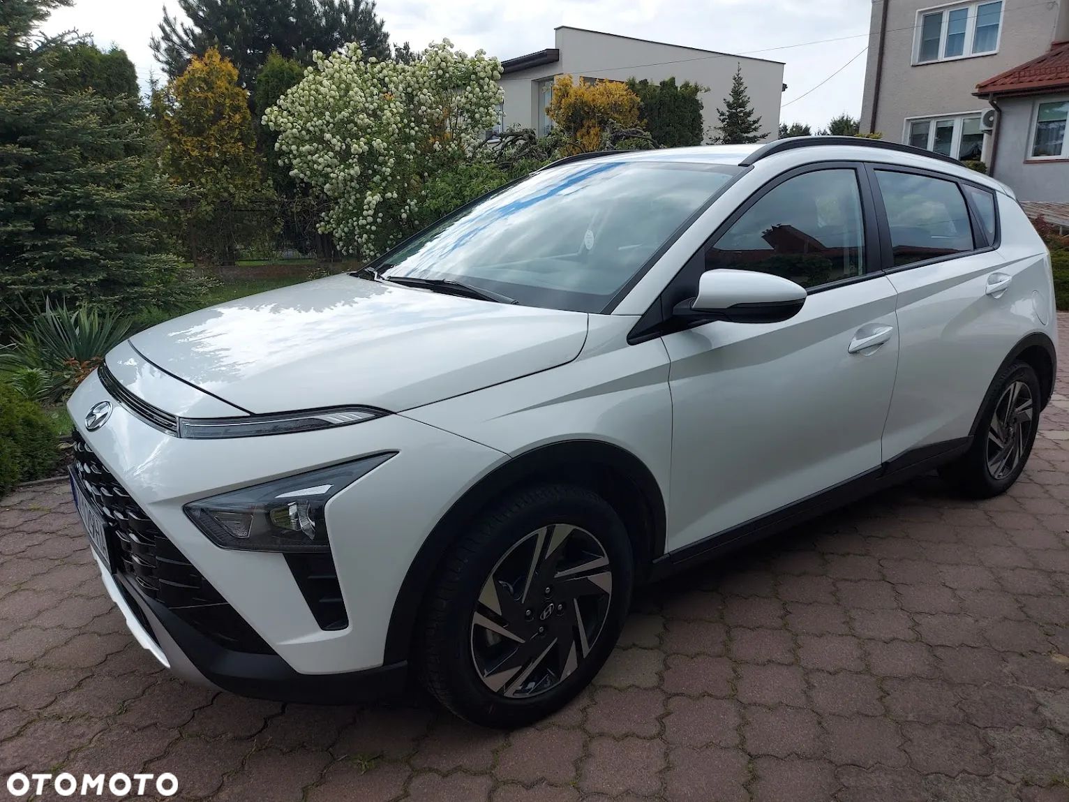 Hyundai Bayon - 1