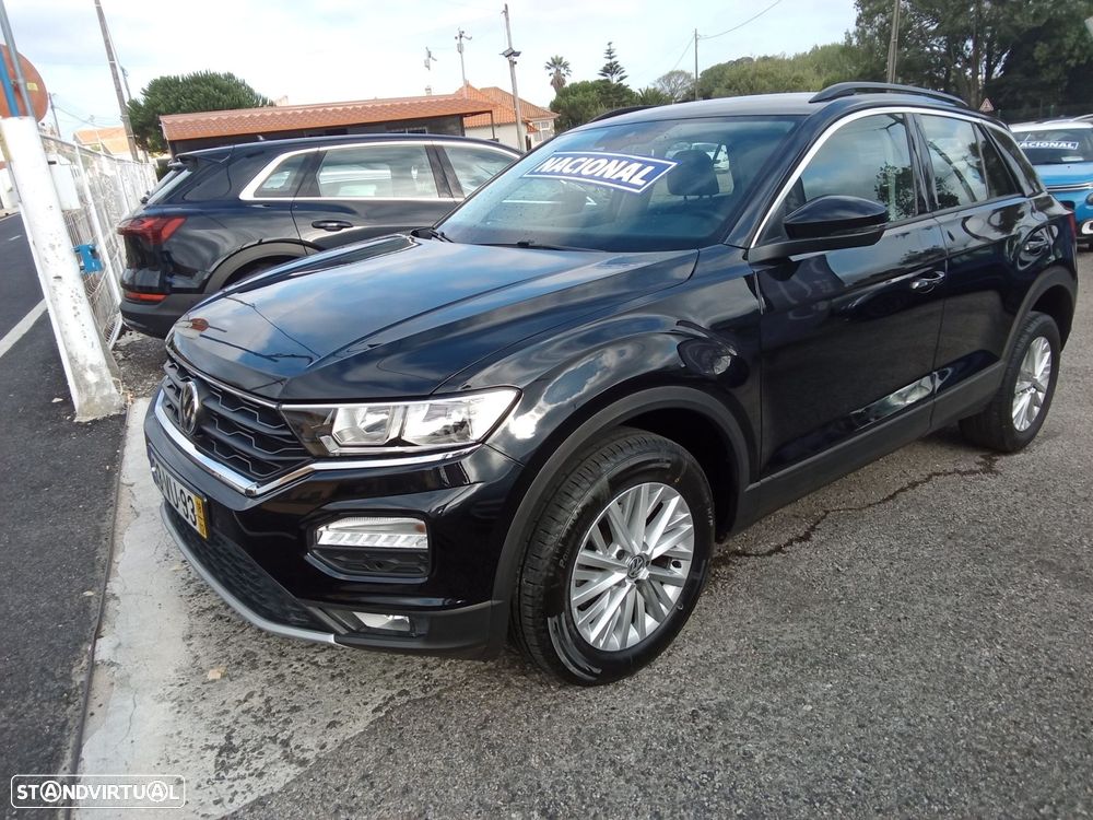 VW T-Roc 1.0 TSI Style - 4