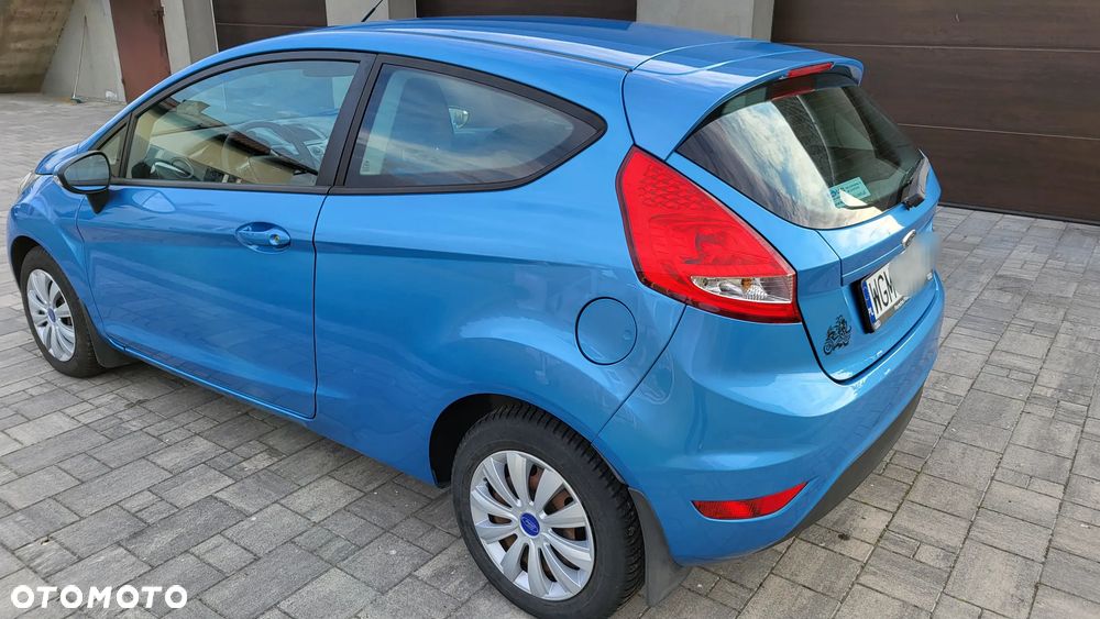 Ford Fiesta 1.25 Silver X (Trend) EU5 - 9