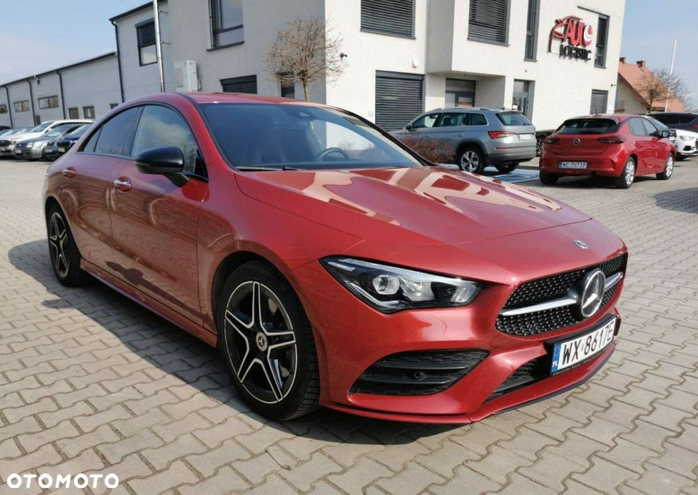 Mercedes-Benz CLA - 3