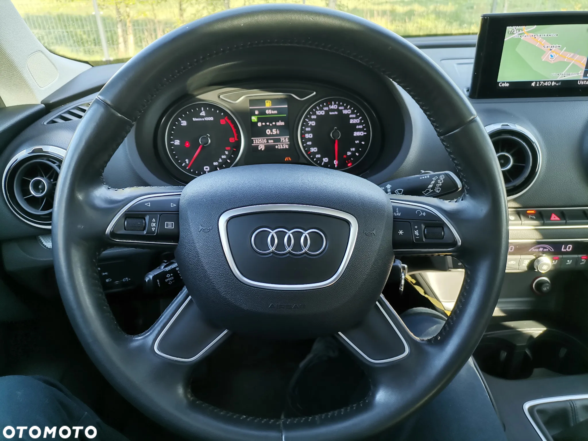Audi A3 1.6 TDI Sportback (clean diesel) Ambiente - 18