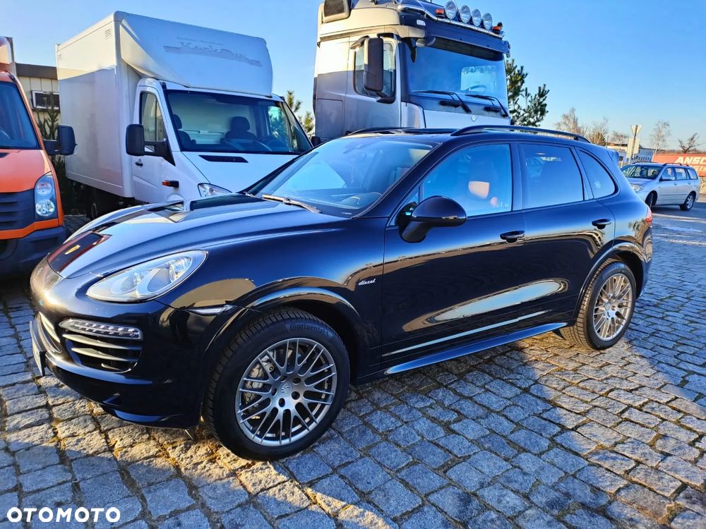 Porsche Cayenne S Diesel - 3
