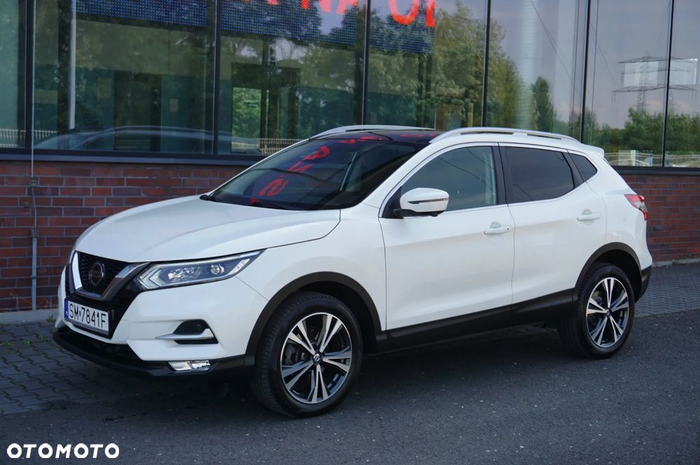 Nissan Qashqai 1.3 DIG-T N-Connecta - 11