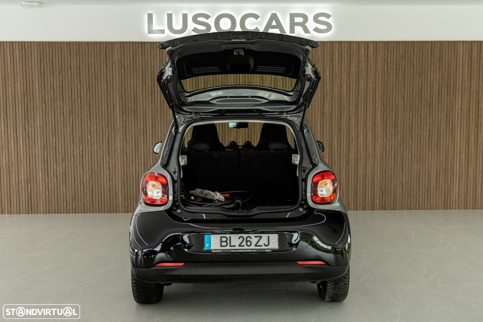 Smart ForFour EQ prime edition nightsky - 30