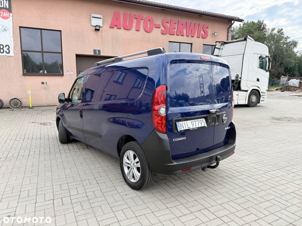 Opel Combo - 5