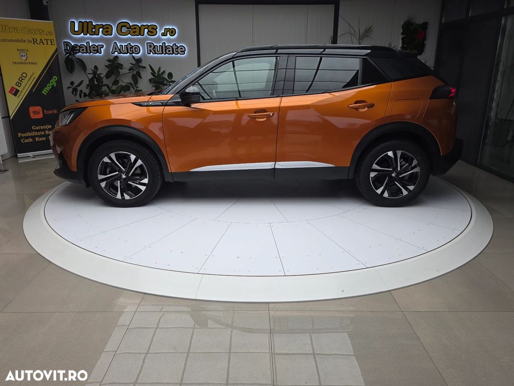 Peugeot 2008 1.5 BlueHDI EAT8 STT GT Pack - 3