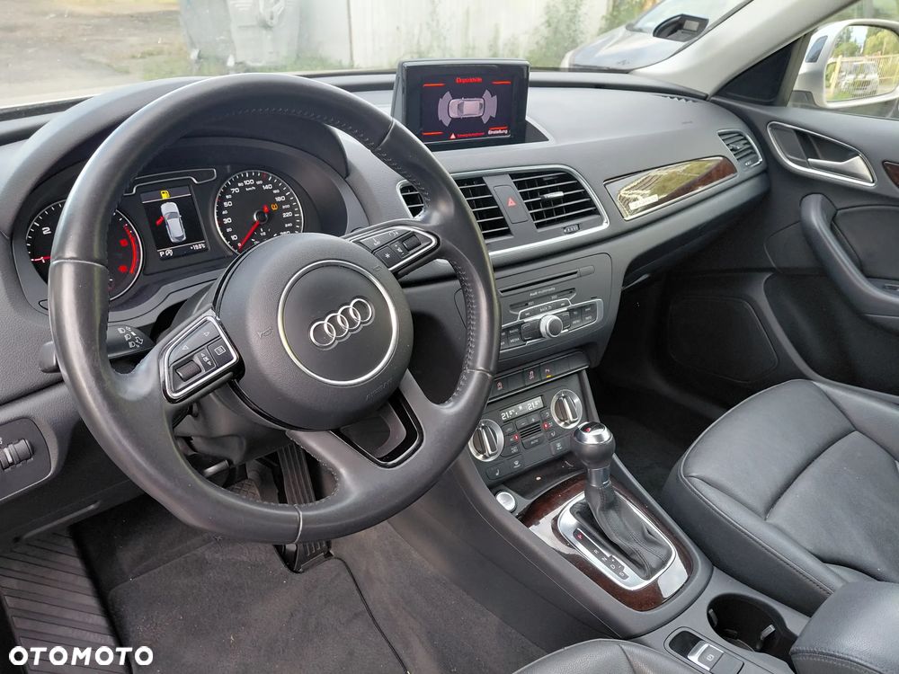 Audi Q3 2.0 TDI Quattro Prime Line S tronic - 17