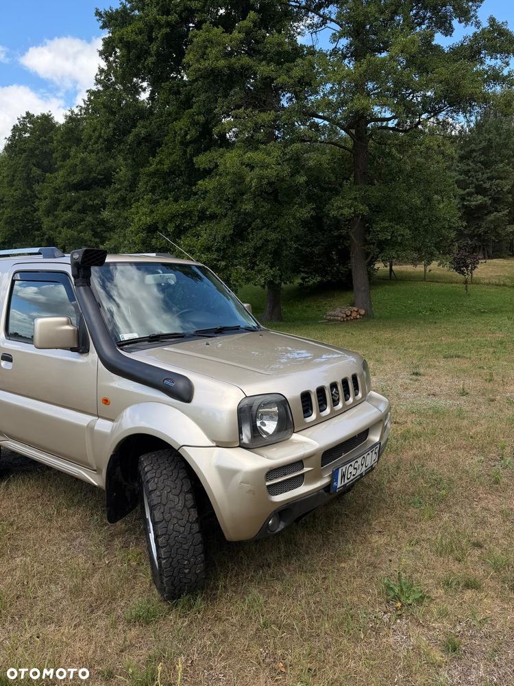 Suzuki Jimny - 2