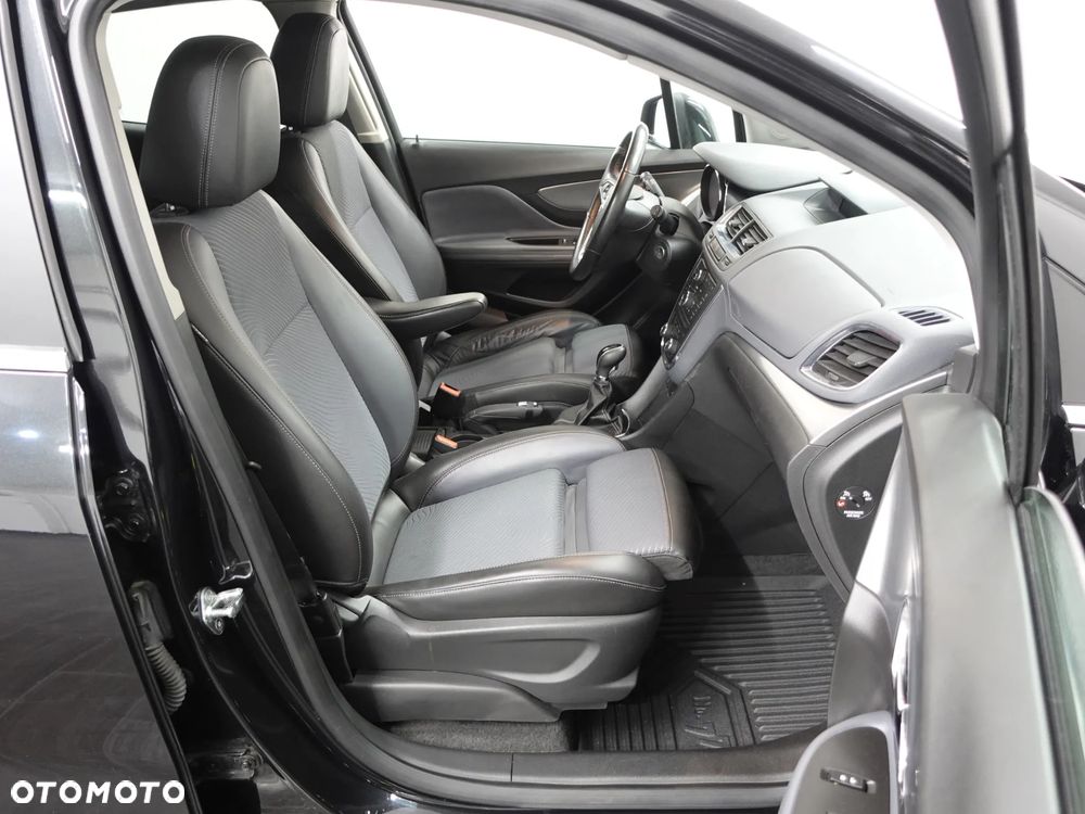 Opel Mokka 1.7 CDTI ecoFLEX Start/Stop Innovation - 27