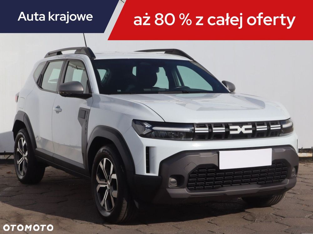 Dacia Duster 2024 photo 2