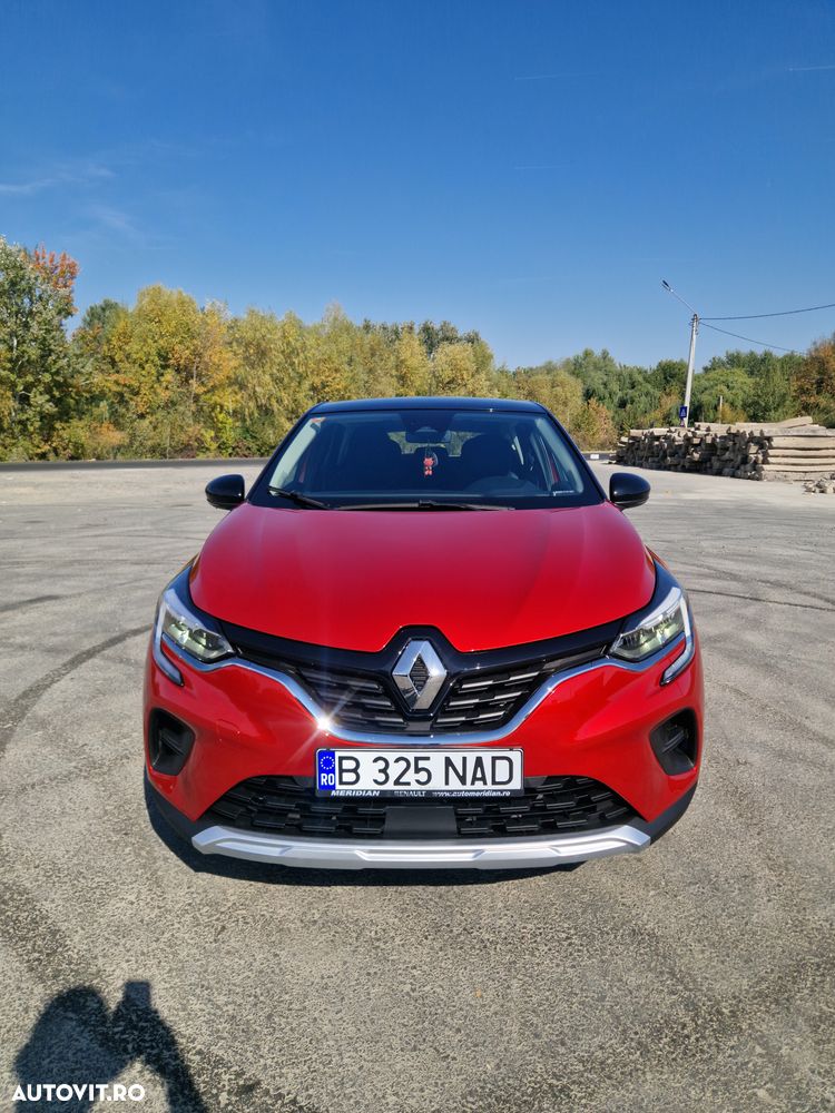 Renault Captur TCe 100 Equilibre - 12