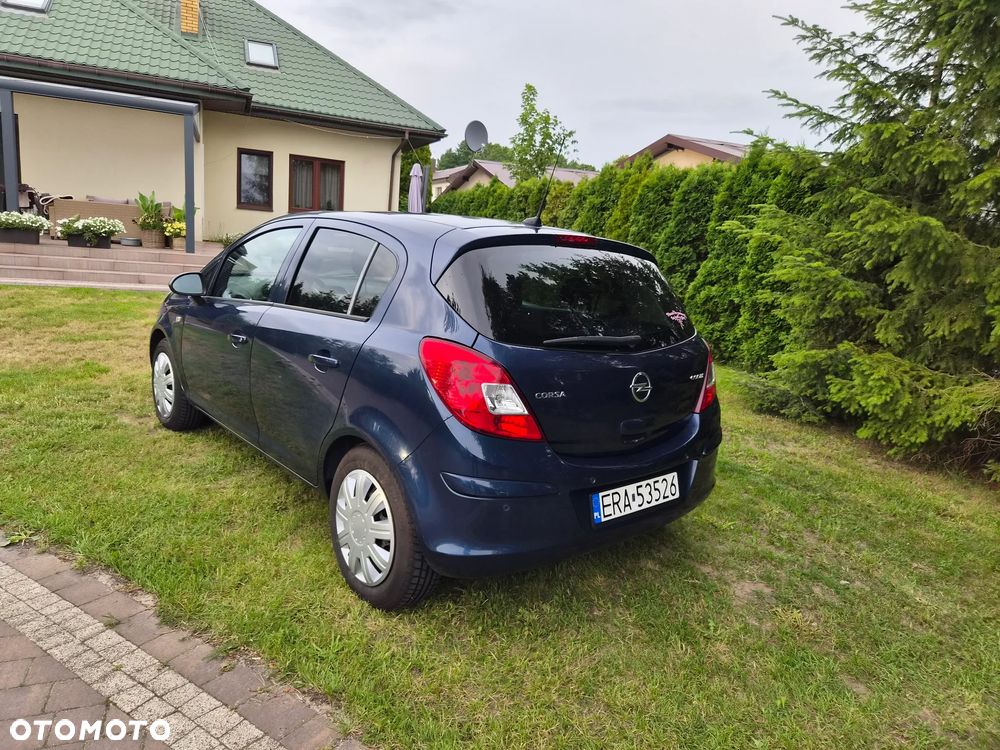 Opel Corsa 1.3 CDTI DPF ecoFLEX Active - 4