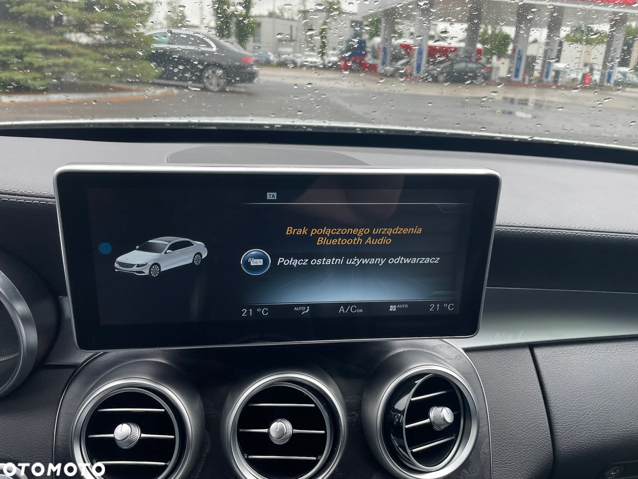 Mercedes-Benz Klasa C 400 4Matic T 7G-TRONIC AMG Line - 25