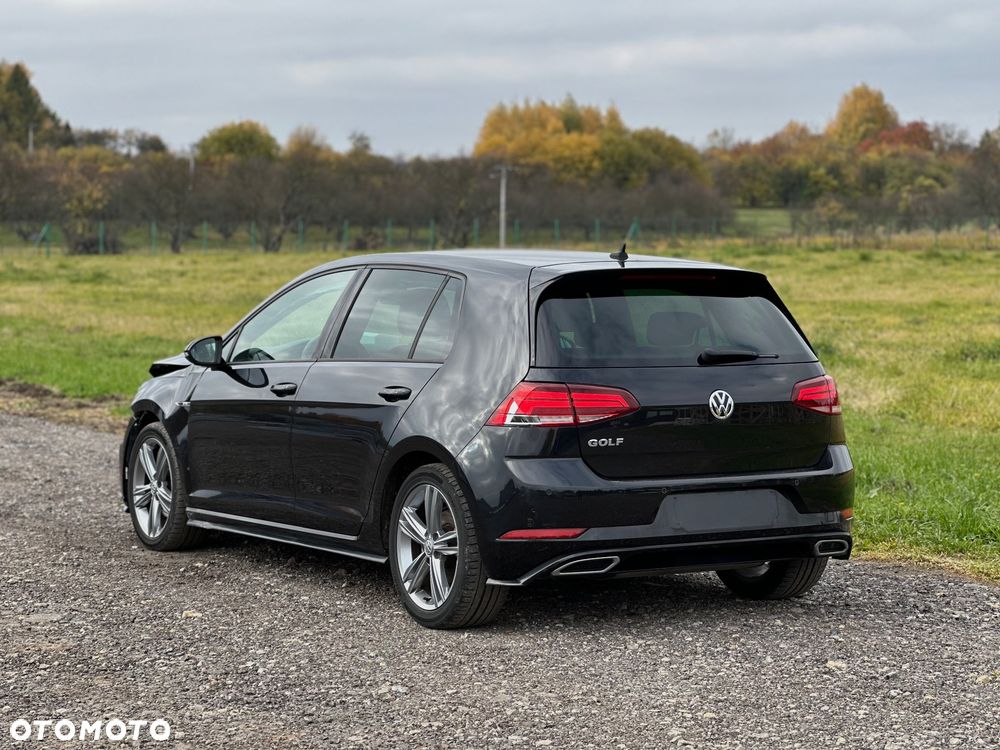 Volkswagen Golf 1.5 TSI OPF R-Line - 12