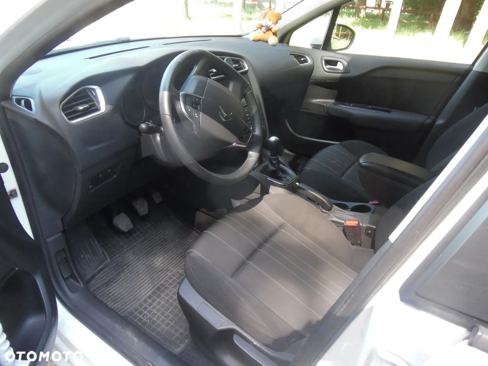 Citroën C4 - 8