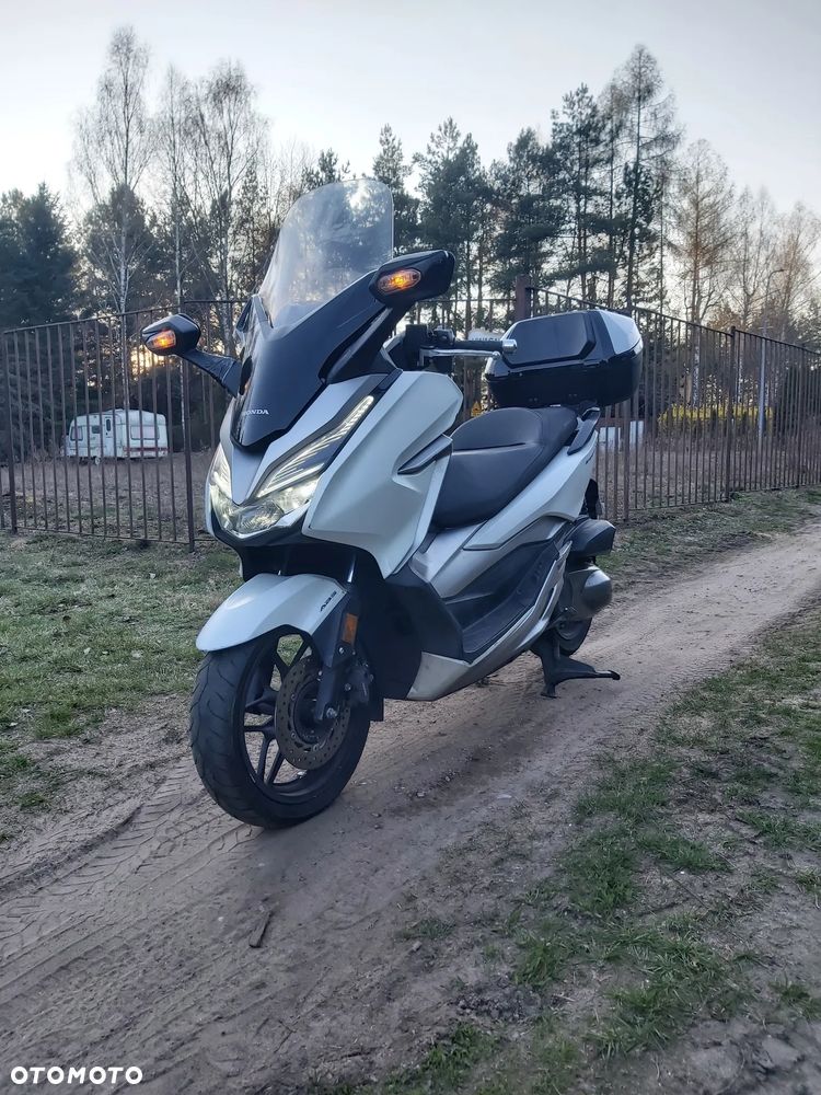 Honda NSS - 24