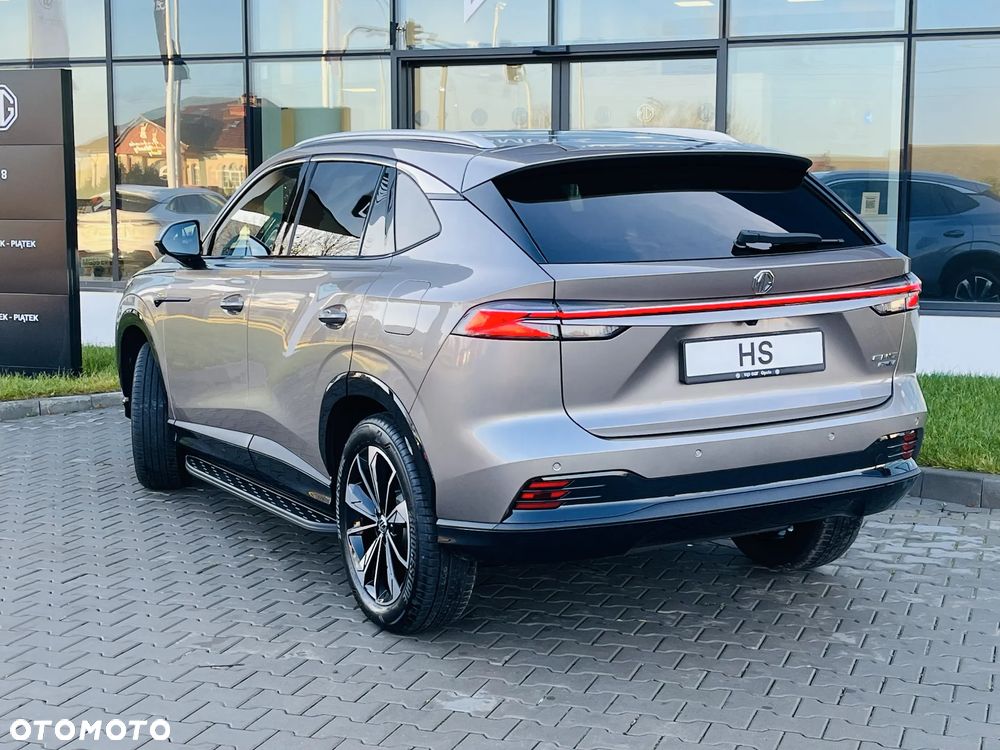 MG HS 1.5T PHEV Exclusive - 16