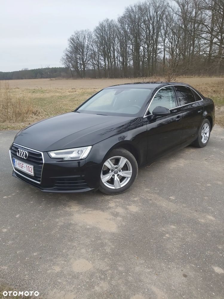Audi A4 Limousine 30 TDI S tronic design - 1