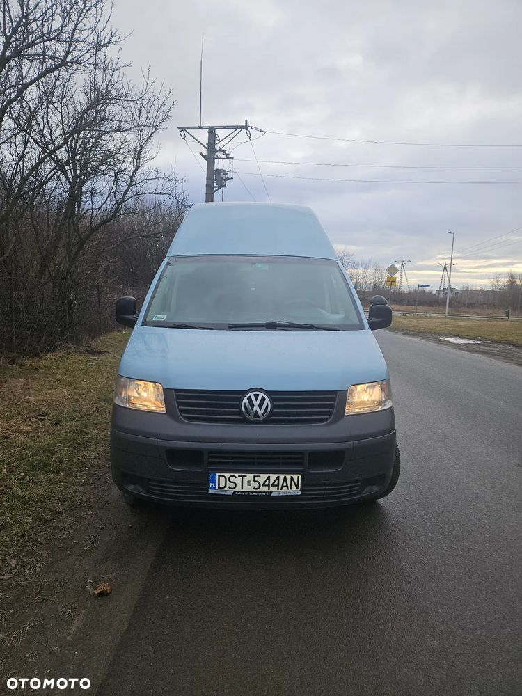 Volkswagen Vw Transporter T5 max ,long - 4