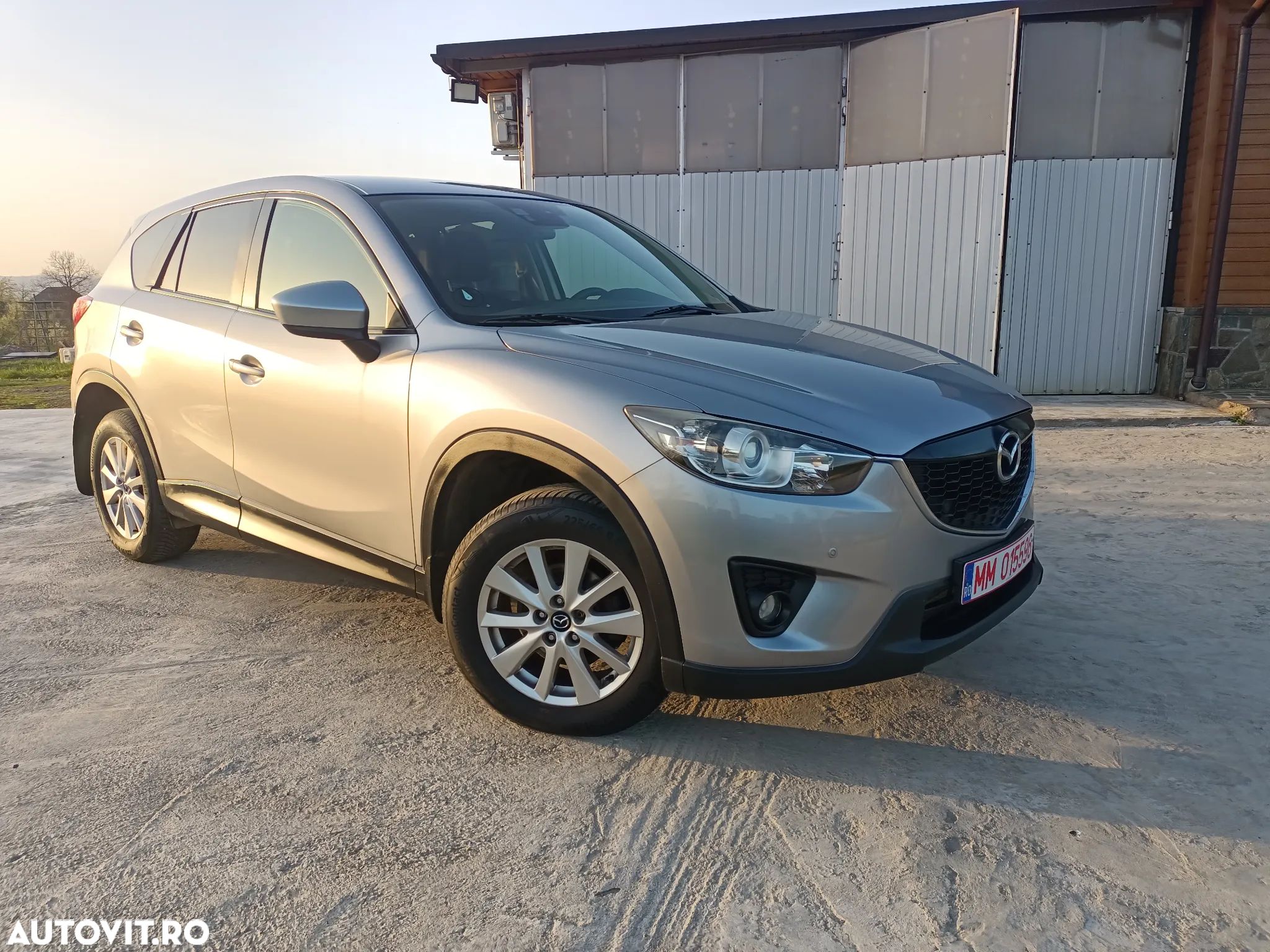 Mazda CX-5 2.2 SKYACTIV-D Prime-Line - 1