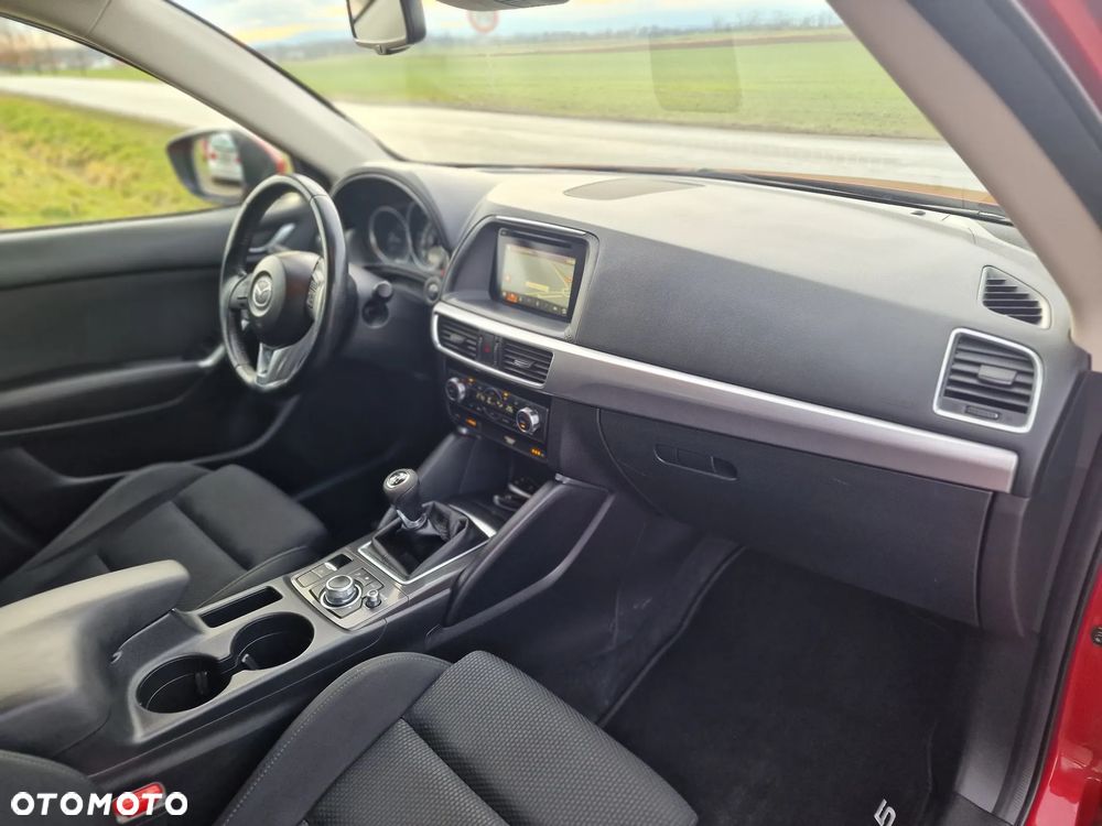 Mazda CX-5 SKYACTIV-D 150 SCR AWD Advantage - 28
