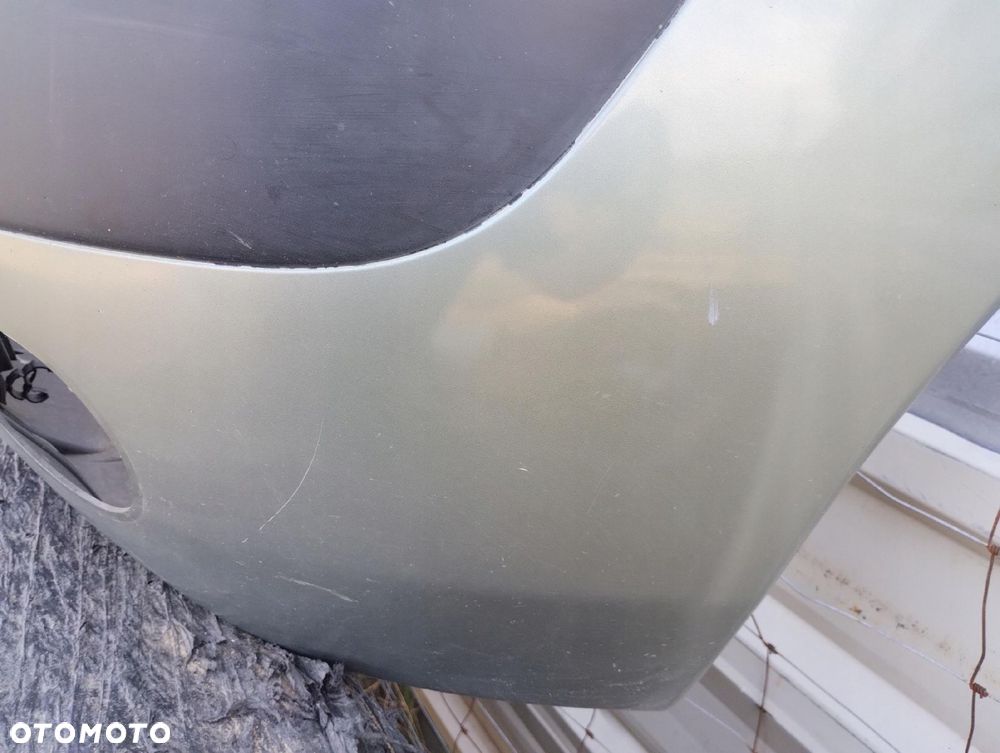 Peugeot Partner Lift Zderzak Przód Lqed - 5