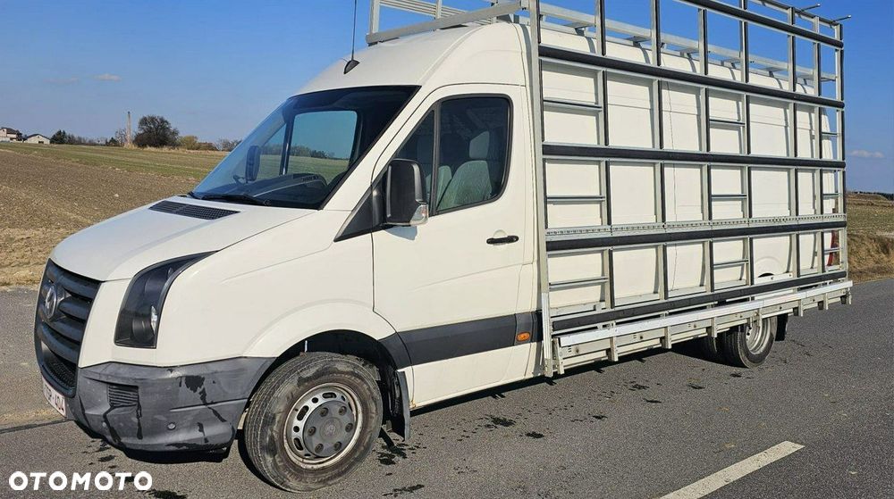 Volkswagen Crafter - 5