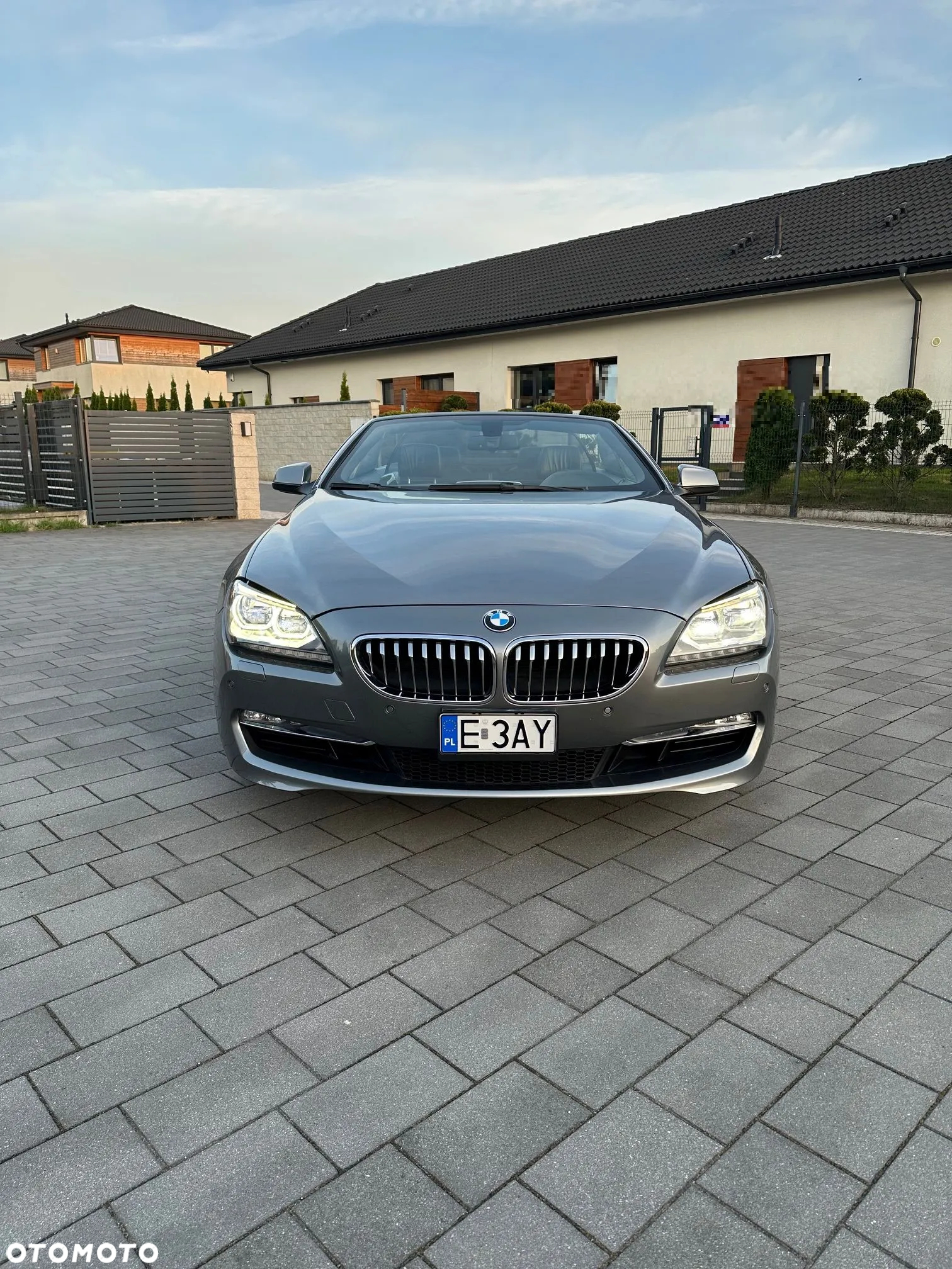 BMW Seria 6 650i xDrive Cabrio - 6
