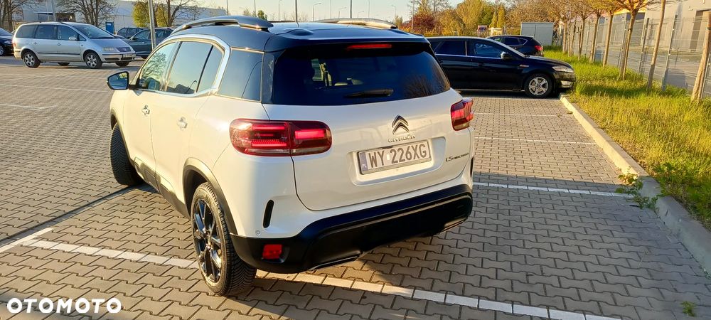 Citroën C5 Aircross 1.5 BlueHDi Shine Pack EAT8 - 6