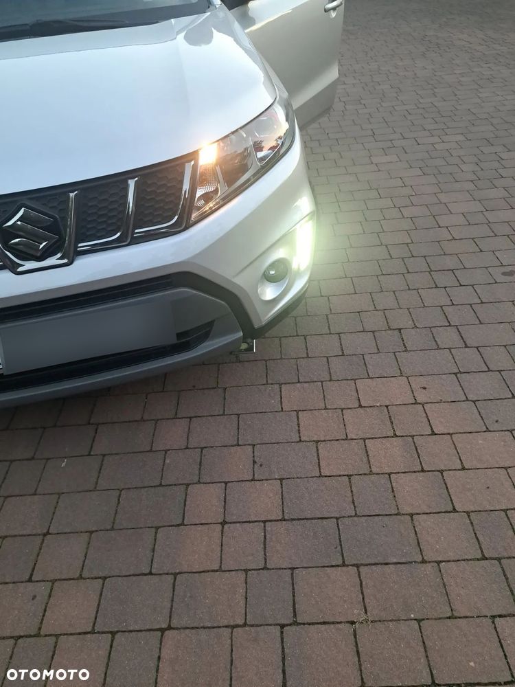 Suzuki Vitara 1.4 Boosterjet XLED 4WD - 33