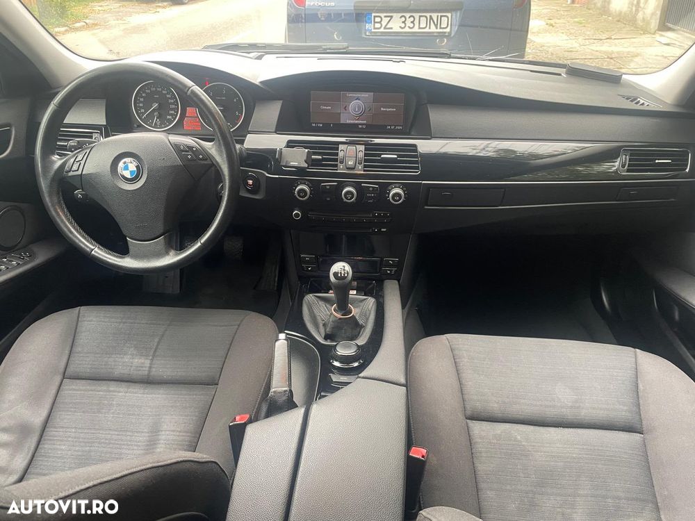 BMW Seria 5 - 6