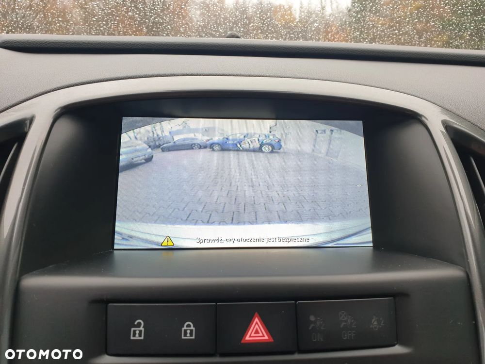 Opel Astra 1.4 Turbo Sports Tourer Innovation - 25