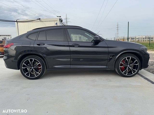 BMW X4 M - 6