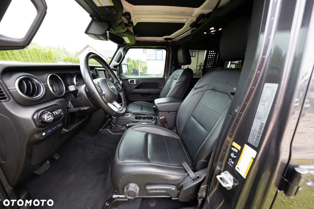 Jeep Wrangler 2.0 4xe Plug-In Hybrid Hardtop Sahara - 12