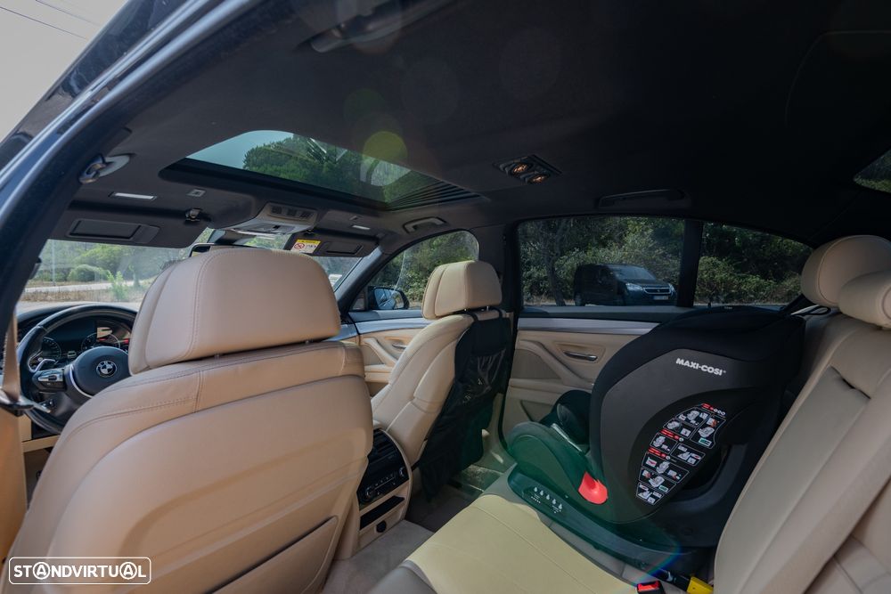 BMW M550d xDrive Sport-Aut. - 17