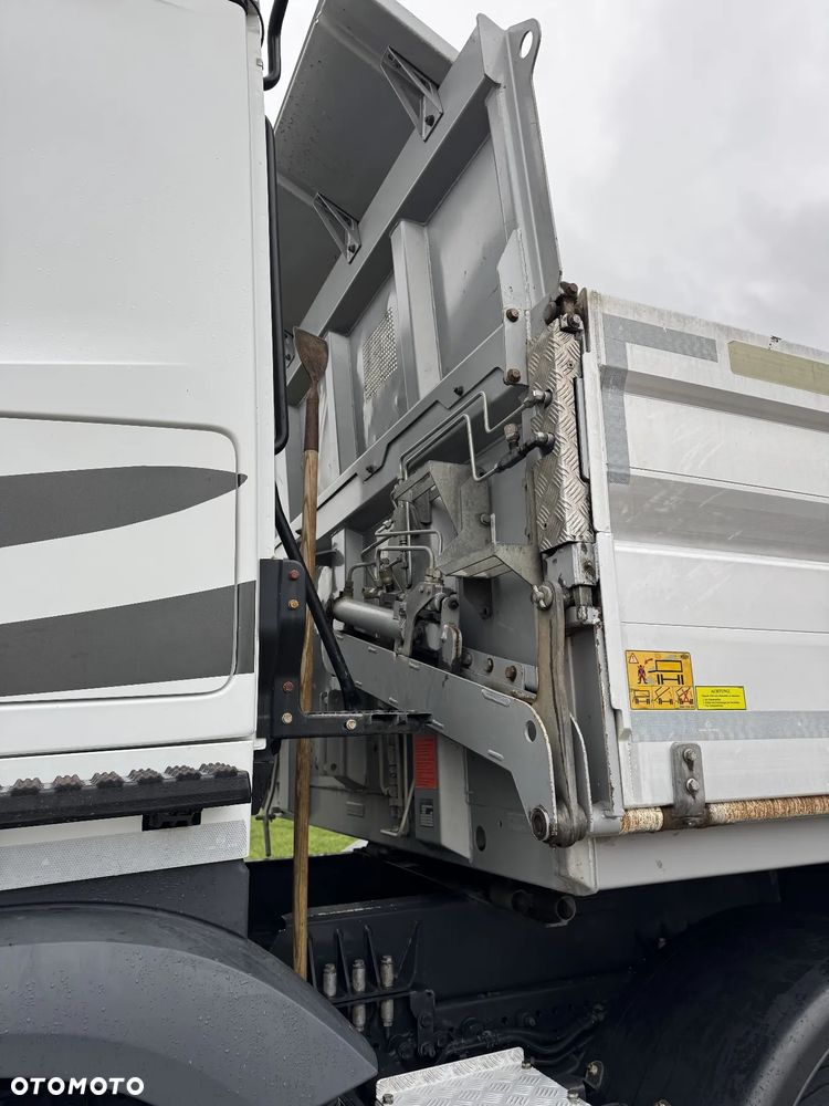 Mercedes-Benz AROCS  3243  8X4   MEILLER-KIPPER - 7