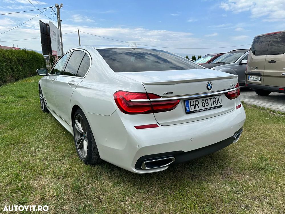 BMW Seria 7 730d xDrive - 4
