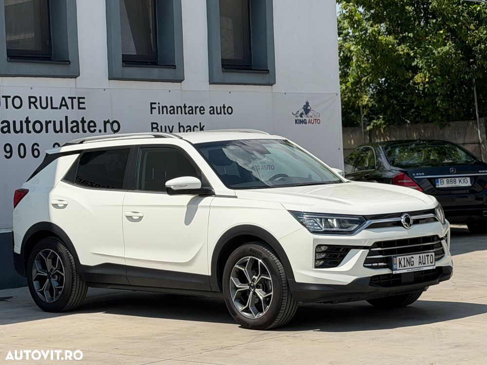SsangYong Korando - 4
