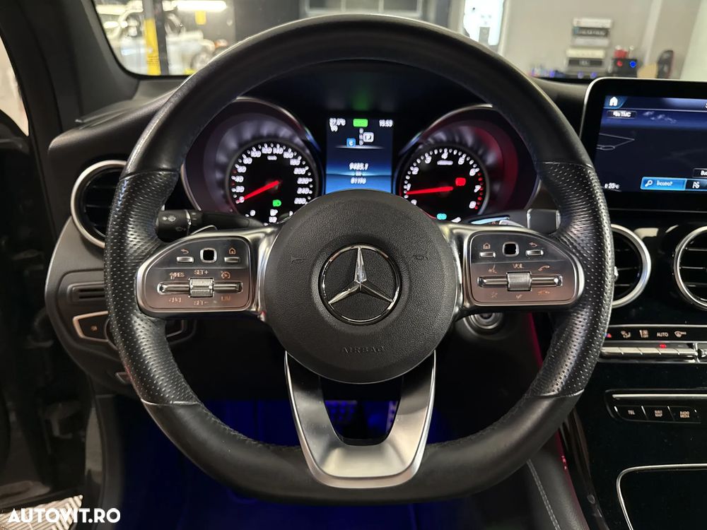 Mercedes-Benz GLC - 16