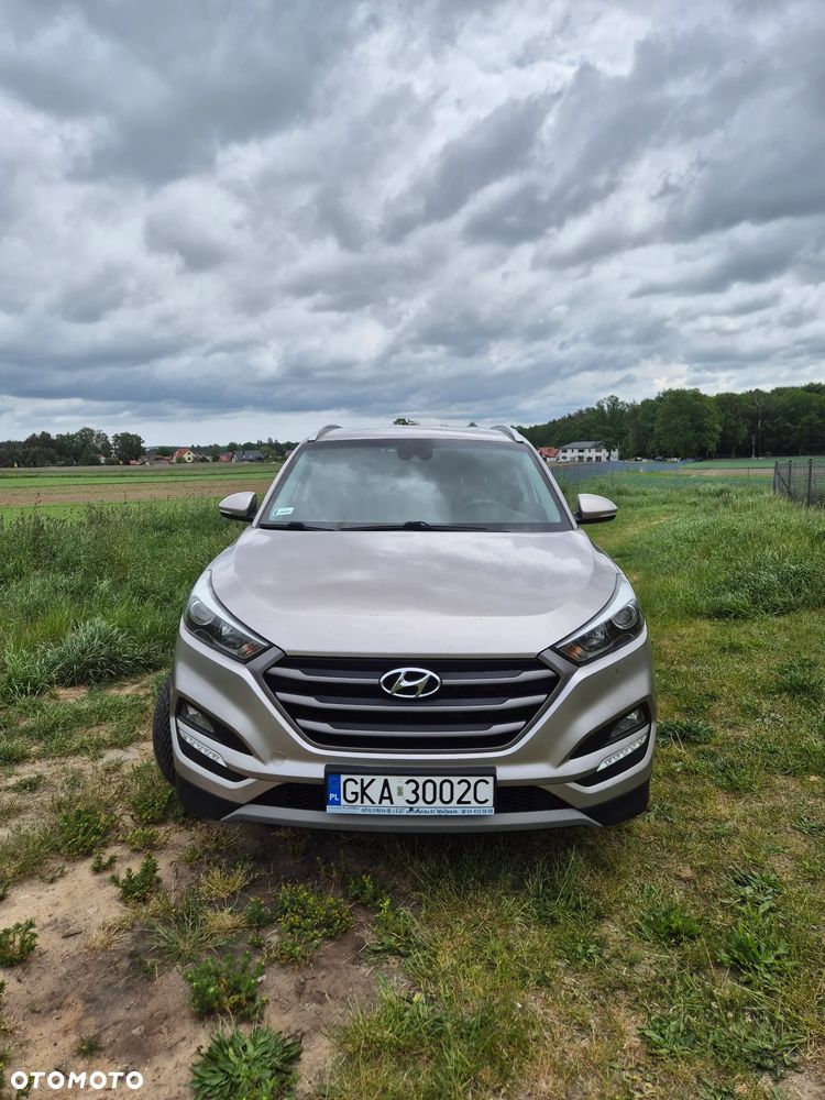 Hyundai Tucson 1.7 CRDI BlueDrive Style 2WD DCT - 2